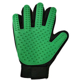 pet grooming glove