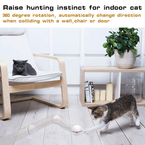 Smart Interactive Cat Toy