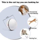 Smart Interactive Cat Toy