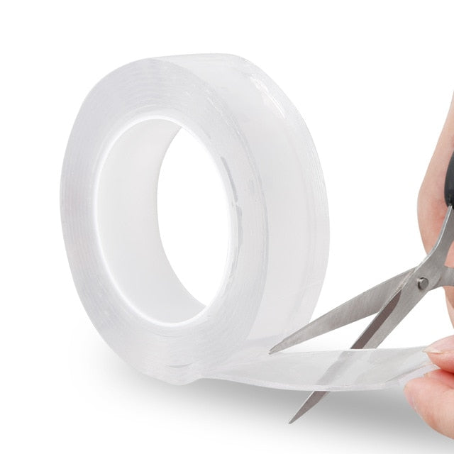 Washable Nano Adhesive Tape